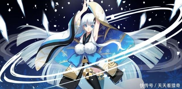 位小姐姐|高中生cos雪女,开始感觉很普通,看到正片后,雪女既视感!