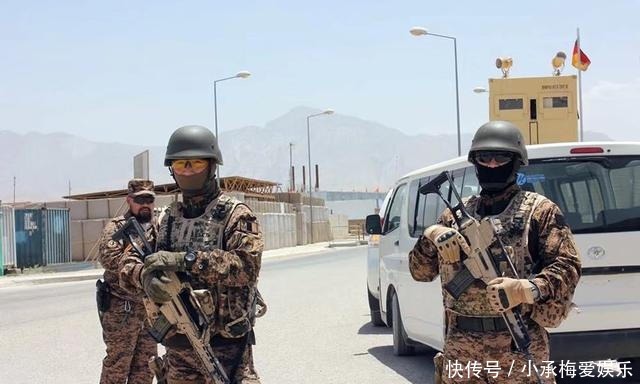 再现|在阿富汗再现蒙古军队,只可惜不再是当年的世界征服者了