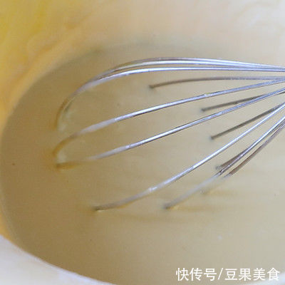 简单好上手的「红茶小蛋糕」，解决你的没胃口