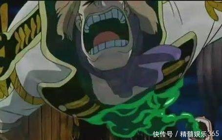 海贼王|海贼王路飞吃掉的3个能力者,2次吐了,1次让路飞得到新能力!