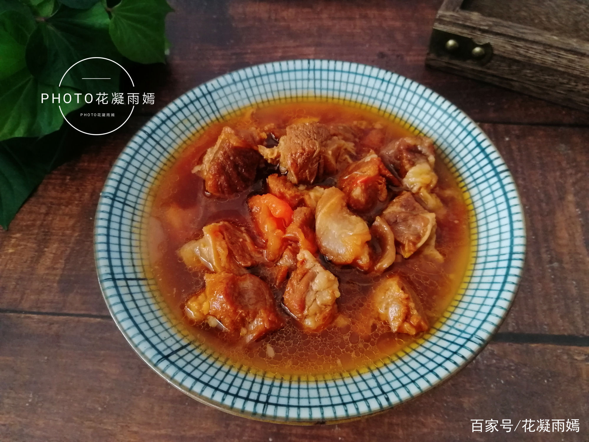 炖牛肉时,加入这2样东西,30分钟炖的软烂入味,不老不柴超级香