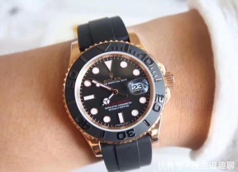 选择手表要看年龄?什么收入什么家底戴什么表!和年龄无关