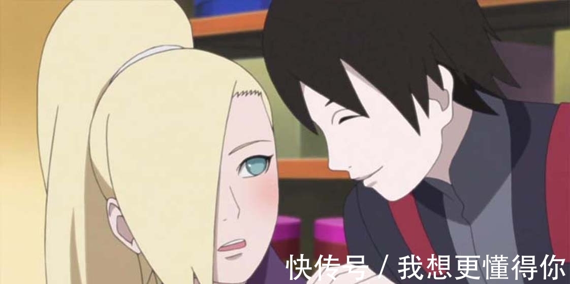 代火影|说说火影里那些“高质量”男人,顾家,有责任感,鸣人佐助靠边站