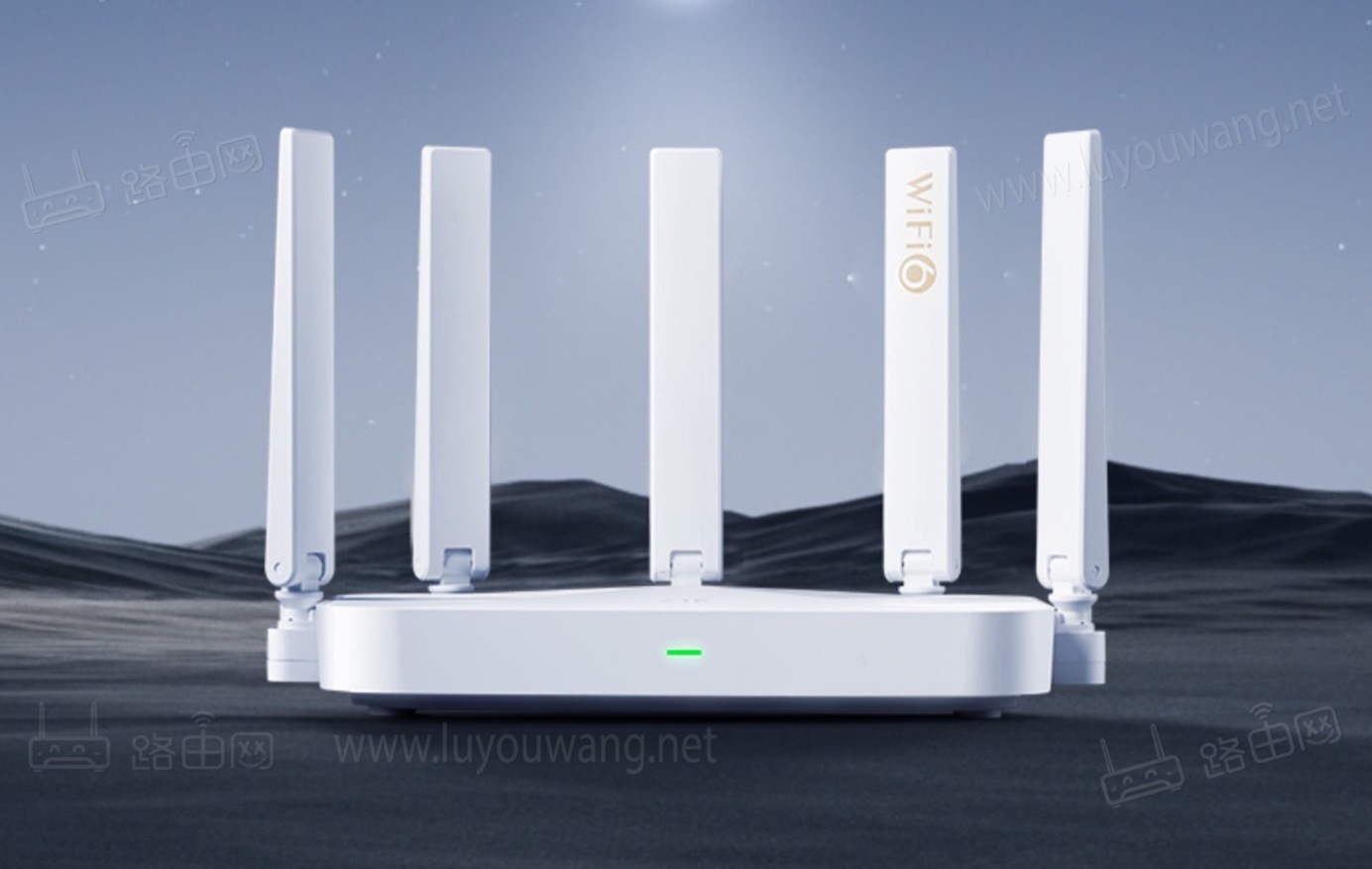 中兴无线路由器官网是多少?-52KMS