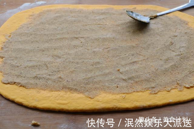 消化|南瓜加1碗核桃，新做法太香，补脑易消化，孩子隔三差五吵着要吃