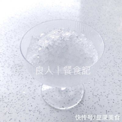 冰沙|再也不担心在外面吃不爽,自己做超过瘾