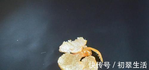 橘子皮|橘子皮放进白醋里泡一泡, 能为家里省下不少钱, 看完您会感谢我的