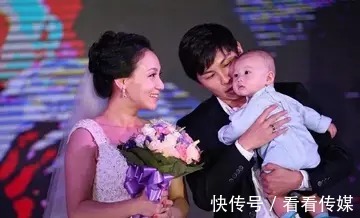 双打|张怡宁曾经绯闻男友陈玘，被曝二婚娶小11岁娇妻，女儿十分可爱