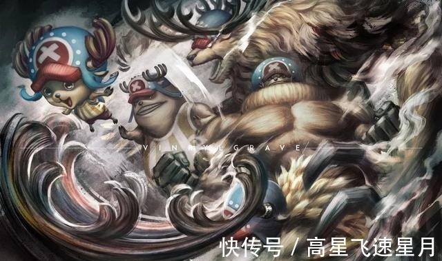 布鲁克|草帽团壁纸分享,索隆使用阿修罗拥有三头六臂,甚平散发强者恐怖