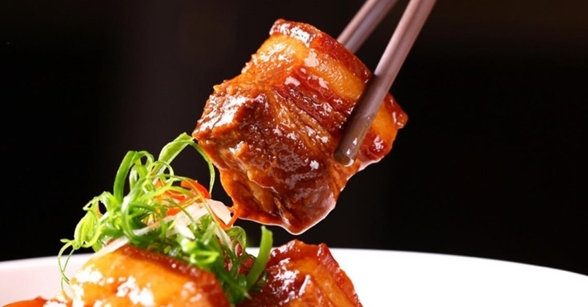 红烧肉的时|做红烧的时候,这2样东西东西不能少,肥而不腻