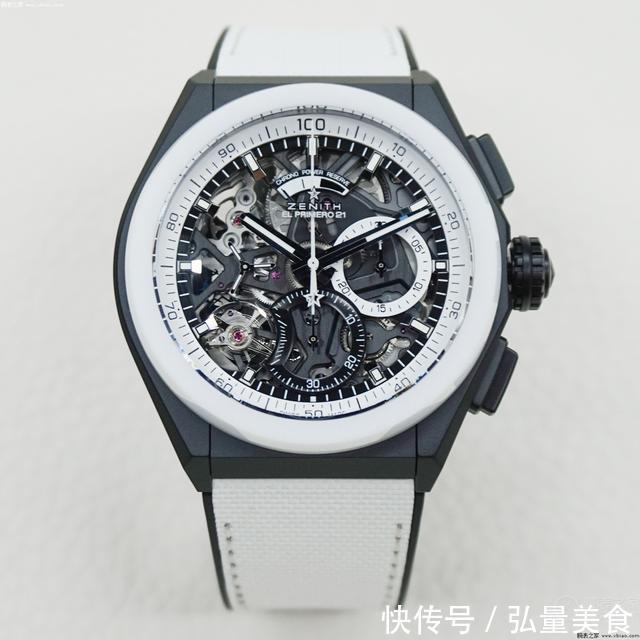 公价9万起步,真力时“集大成之作”