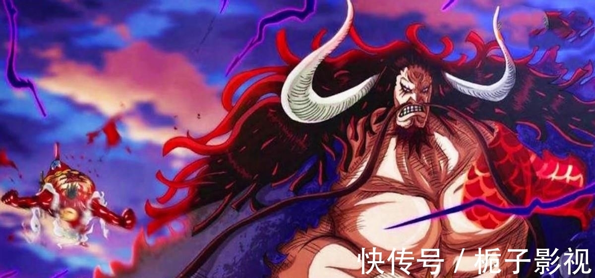 四皇凯多|海贼王:路飞对战凯多两次败北,第三次对战,能够取得胜利吗