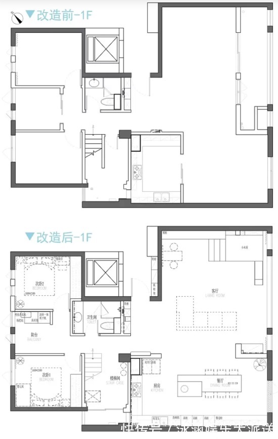 房子|上有老下有小房子别乱装，学他这么设计，全屋大气实用，老少皆宜