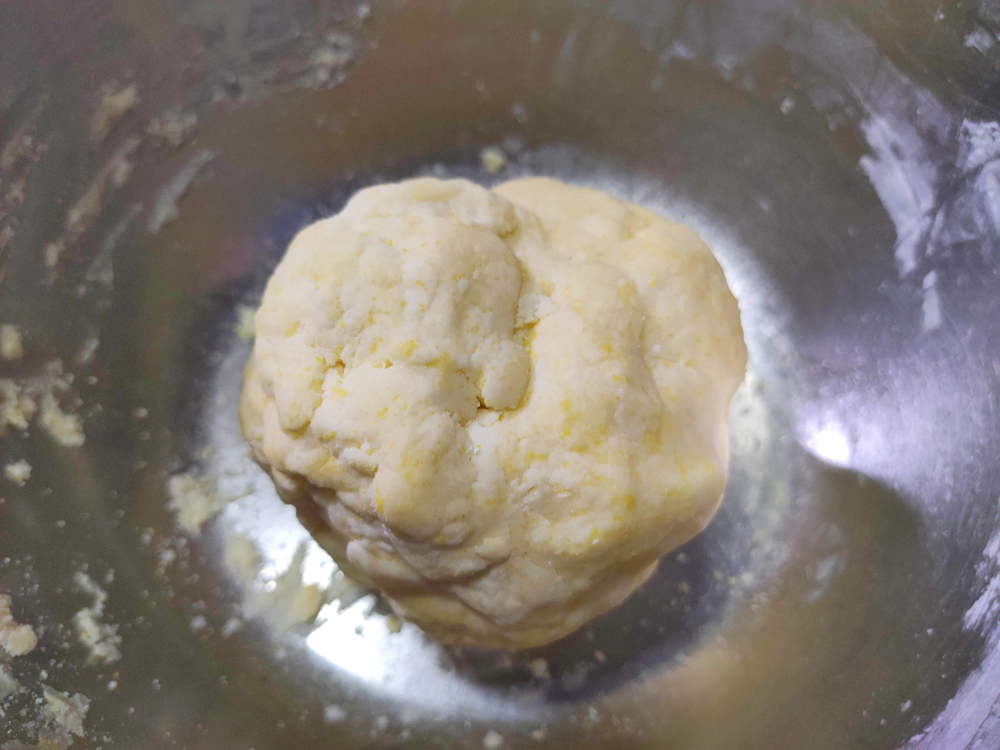 此饼干才叫真正的入口即化，香酥掉渣，当早餐能量满满