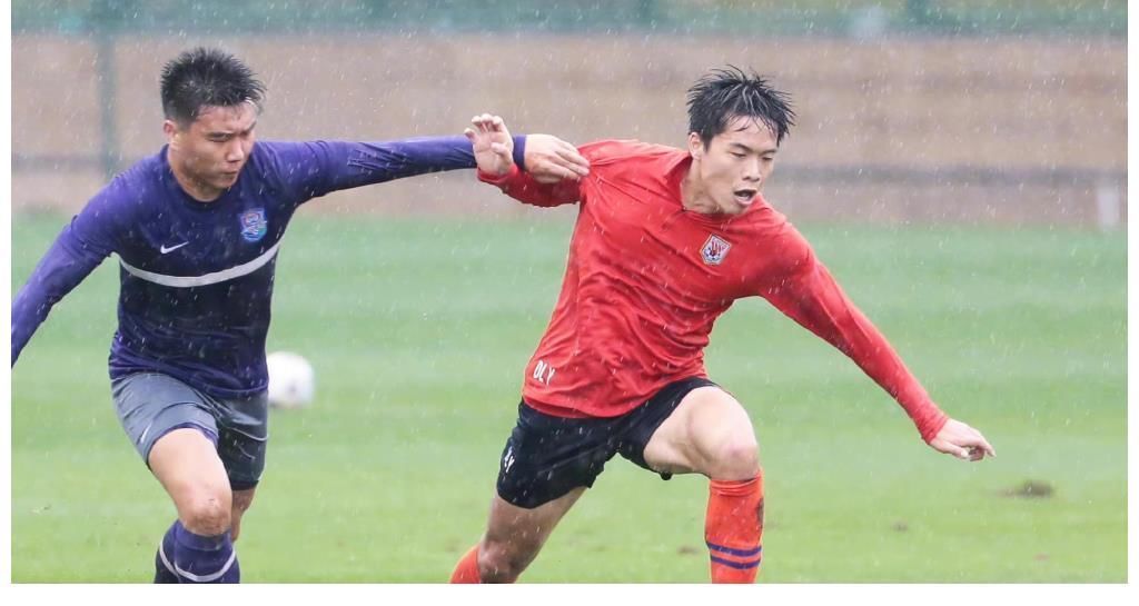 田鑫|给机会不中用,泰山队飞翼断崖式下滑,U23锋线隐身,郝伟用错人