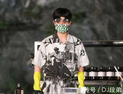 李榮浩退出《嗨放派》,收視卻不降反升,網友直呼越來越好看