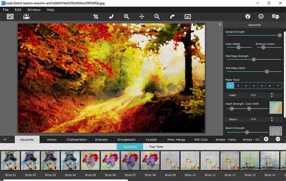 Jixipix Premium Pack v1.2.7 艺术照片特效-下载否