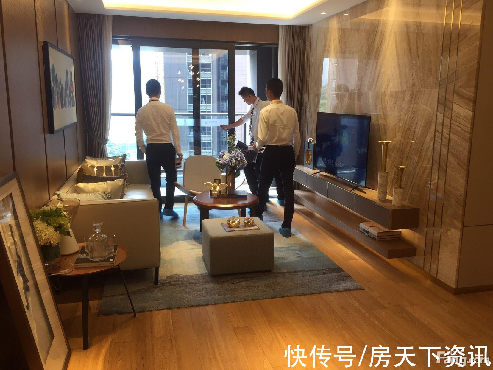 南山|深圳南山高分楼盘的最新现场美图，速来围观