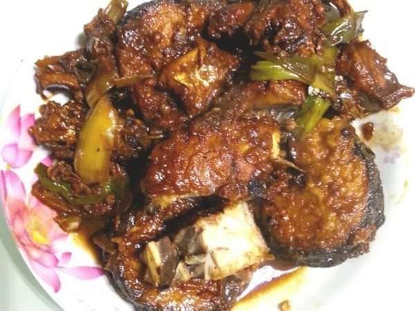 鱼段|这几道家常菜好吃又下酒,招待客人倍有面子,一上桌就被抢光!