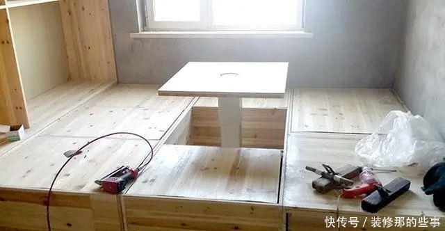 柜子|120平新家装修，花8.8万请木工师傅现场打造柜子，贵吗？