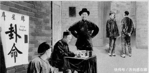 朱元璋|朱元璋衣衫褴褛的去“算命”,写下一字后先生连忙跪地高喊万岁!