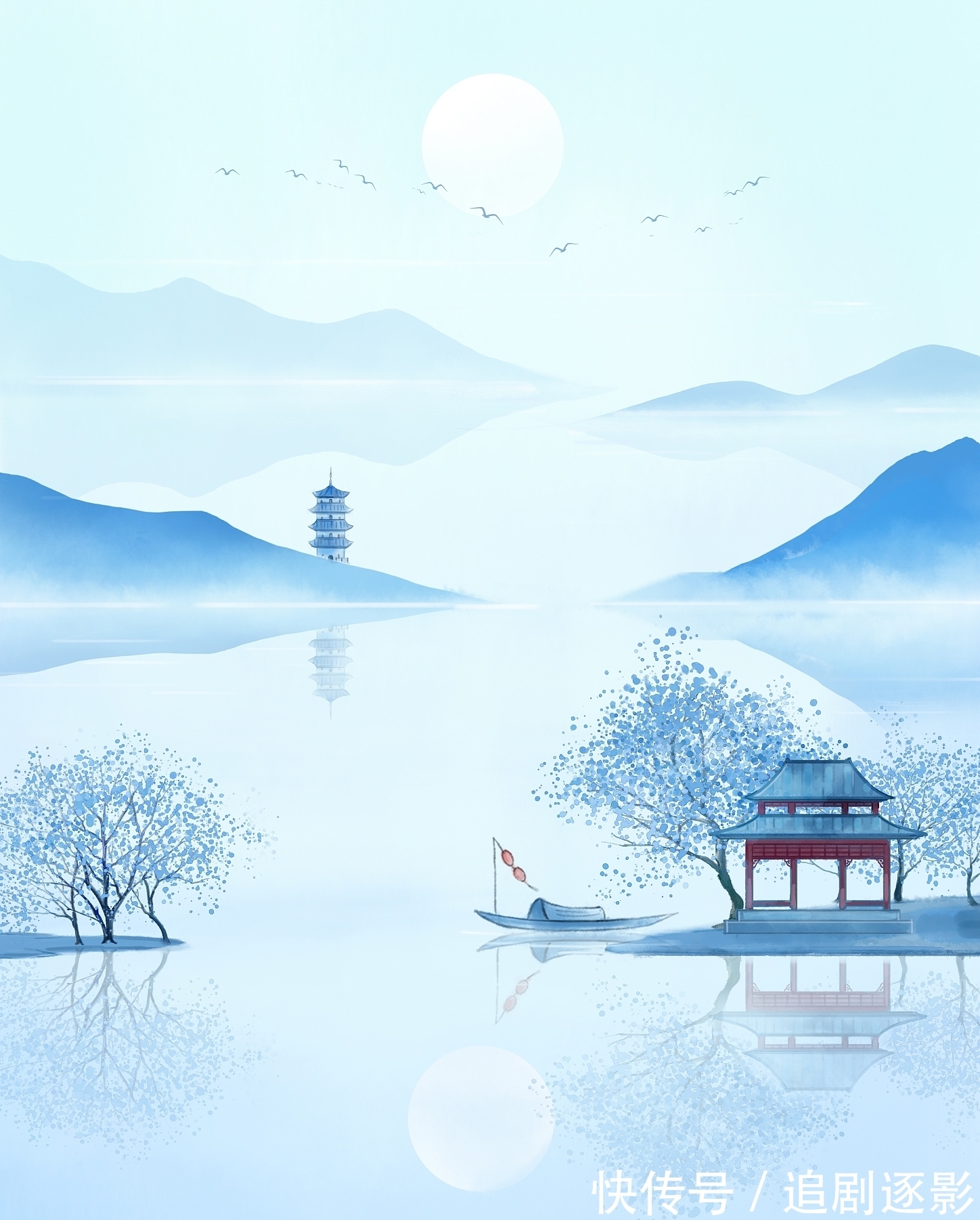 恬淡!庄子《天道外篇》:天地之本,万物之宗,虚静恬淡寂漠无为而已