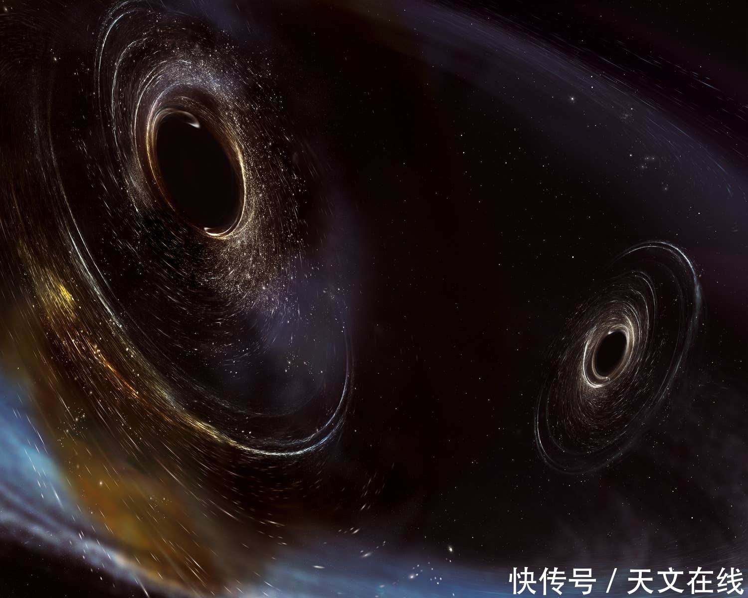 引力波 灵敏的脉冲星之耳，如何探听嗡嗡的引力波声？且听科学家分析