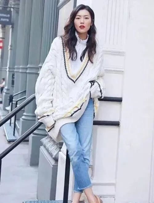 紧身裤 换季怎样穿才好看?二十套穿搭分享,让你整个春天时髦不重样!