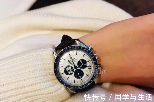 史努比奖#欧米茄“史努比奖”50周年纪念腕表实拍评测!