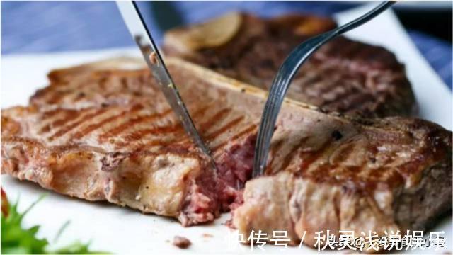 纽约客牛排|为啥中国的牛不做牛排？中国和外国的牛肉区别是这，别傻傻分不清