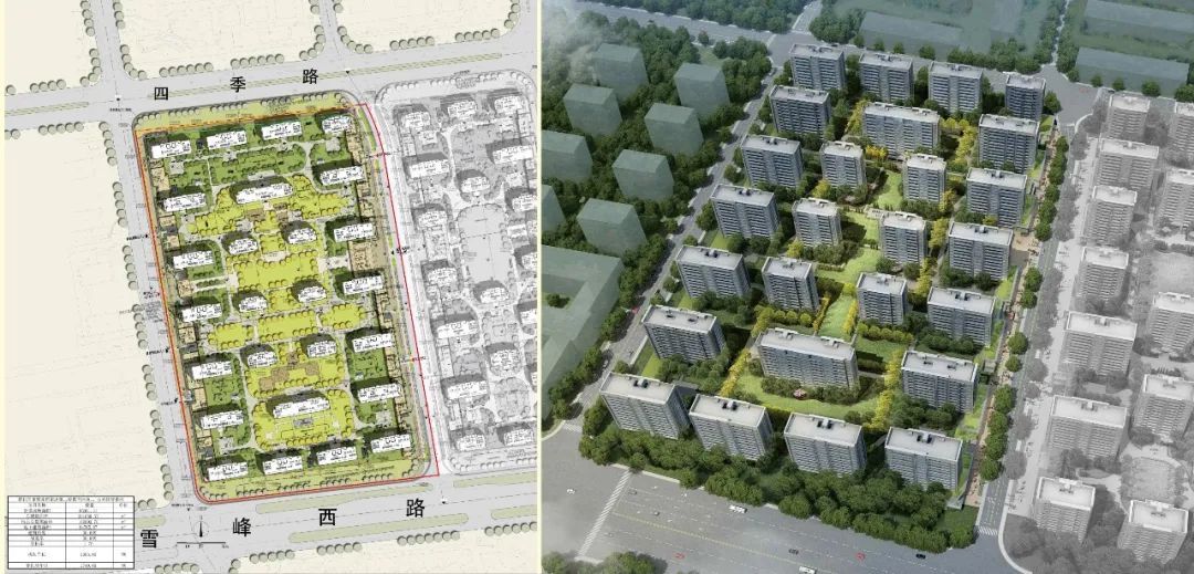 地块|近16万平方米！义乌这两个地块将有大变化