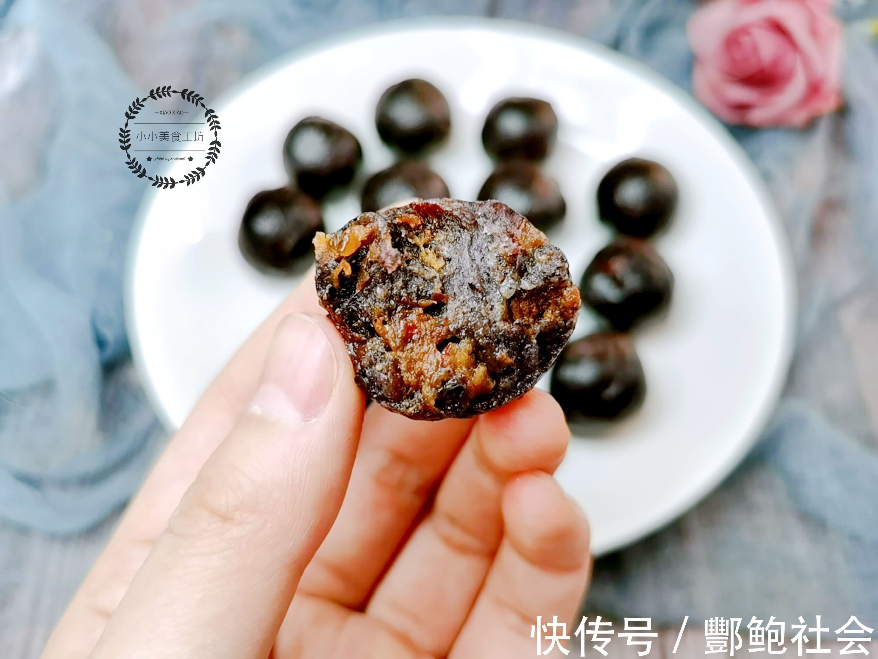 头发|婆婆坚持每天吃点它,脸色红润,头发乌黑,朋友夸:难怪显年轻