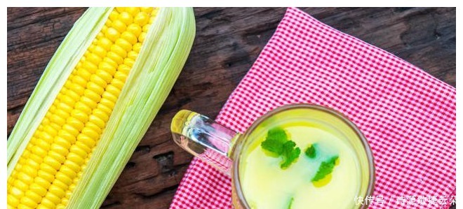 玉米汁|难怪饭店的玉米汁那么好喝，原来诀窍在这里，学会自己在家就能做！