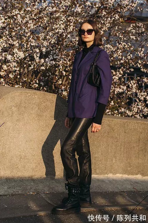 烟管裤 选对裤子,显高又显瘦!来看看这几种裤子穿法,高级显气场!