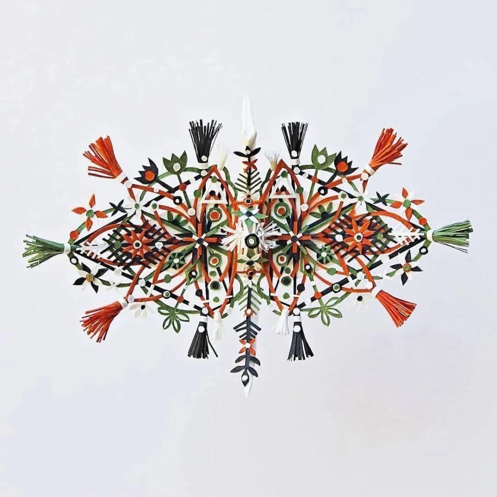 抑郁小哥把一只2毛钱的千纸鹤折成了我买不起的样子,不但病好了还年入百万