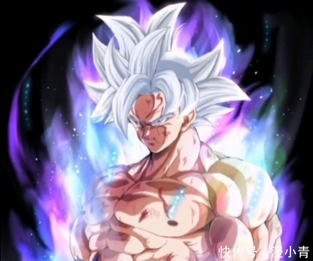 龙珠:贝吉塔和悟空的差距越发明显,深蓝不及自在极意功