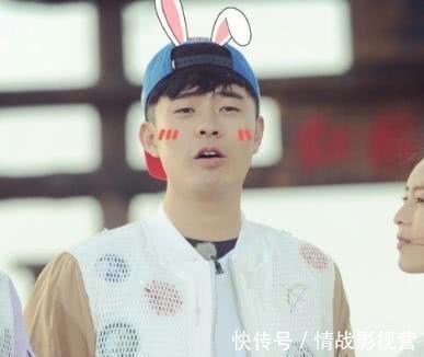 跑男團|他退出跑男不到100天，轉身錄制芒果臺新綜藝，網友：臉疼不？