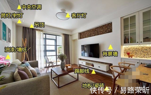 装修|自买材料不懂别乱买!奉上一套全屋主材明细+注意项,闭着眼买都行!