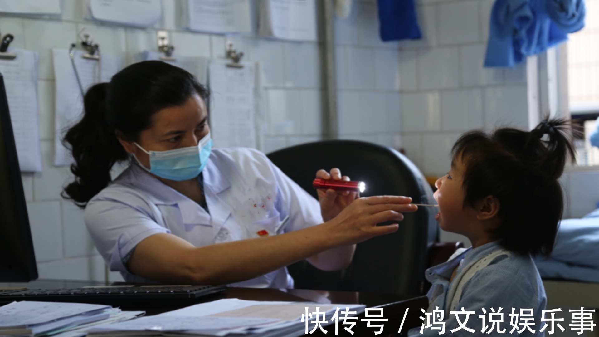 便血|发生了什么?女童上个洗手间,居然拉掉全身一半的血