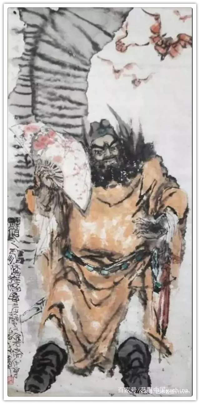 清四王！陈振国|《翰墨传情·助力冬奥》全国书画名家优秀作品线上展