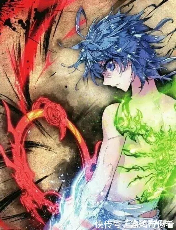 武魂|斗羅大陸：他們是劇毒武魂的克星，最后一個，刀槍不入，百毒不侵