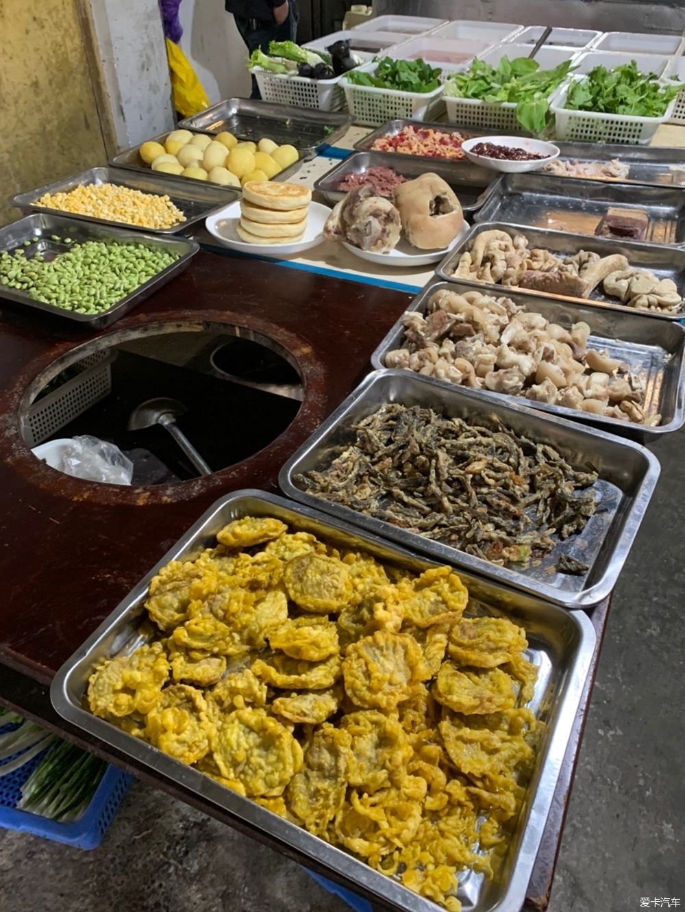 美味的苍蝇馆子