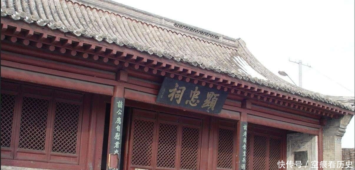 怀恩|在宦官极为严重的明朝，他却一身正气，死后皇帝还为他建祠