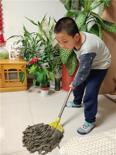 践行劳动教育 助力学生发展——淄川区北关小学开展劳动节活动