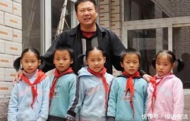 王翠英|当年的全国首例“5胞胎”,现已时隔近20年,他们过得怎样