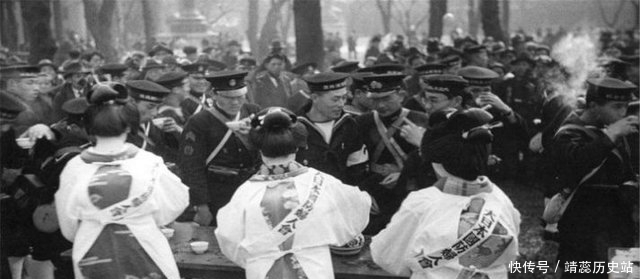 战争|二战时，为什么说日本女人比士兵还要凶残？看看她们的所作所为！