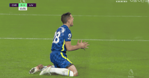 失誤|2-0到2-2 英超17億火爆對決 超低級失誤+世界波 隊長跪地絕望嘶吼