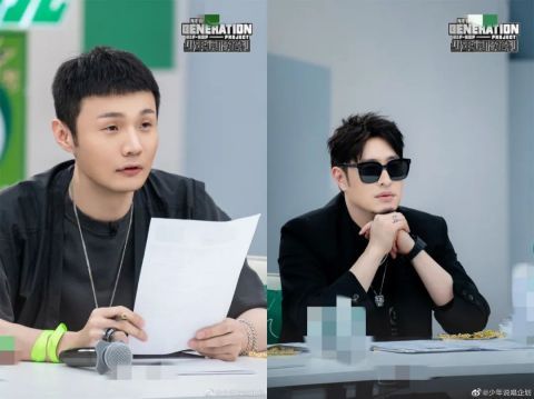 说唱新世代|道理都懂，综艺节目的导师怎么还是会选不到点上？