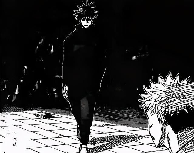 咒术回战：伏黑惠请虎杖解救津美纪，难道他不知道虎杖的事情吗？