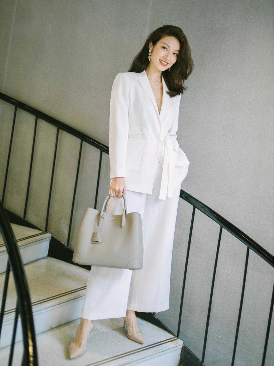 都市圈|想变成都市圈精英女神,学会这几个搭配技巧,气场全开!